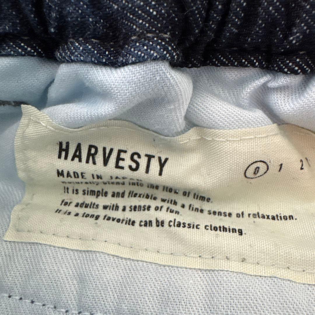 ハーベスティデニムサーカスパンツ