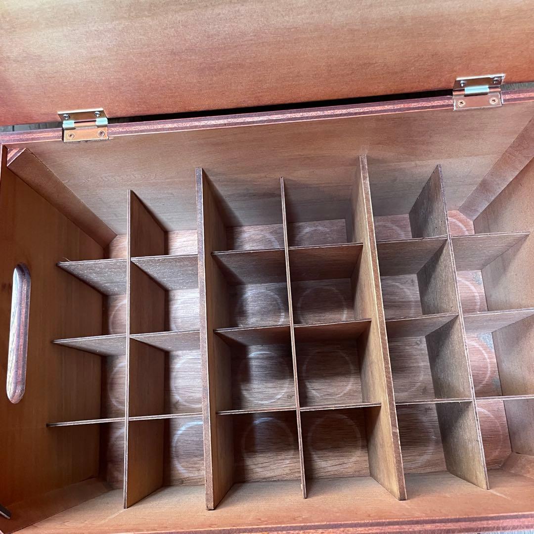 コカコーラ25th Anniversary 木製ボックスセット1956-1981 - メルカリ