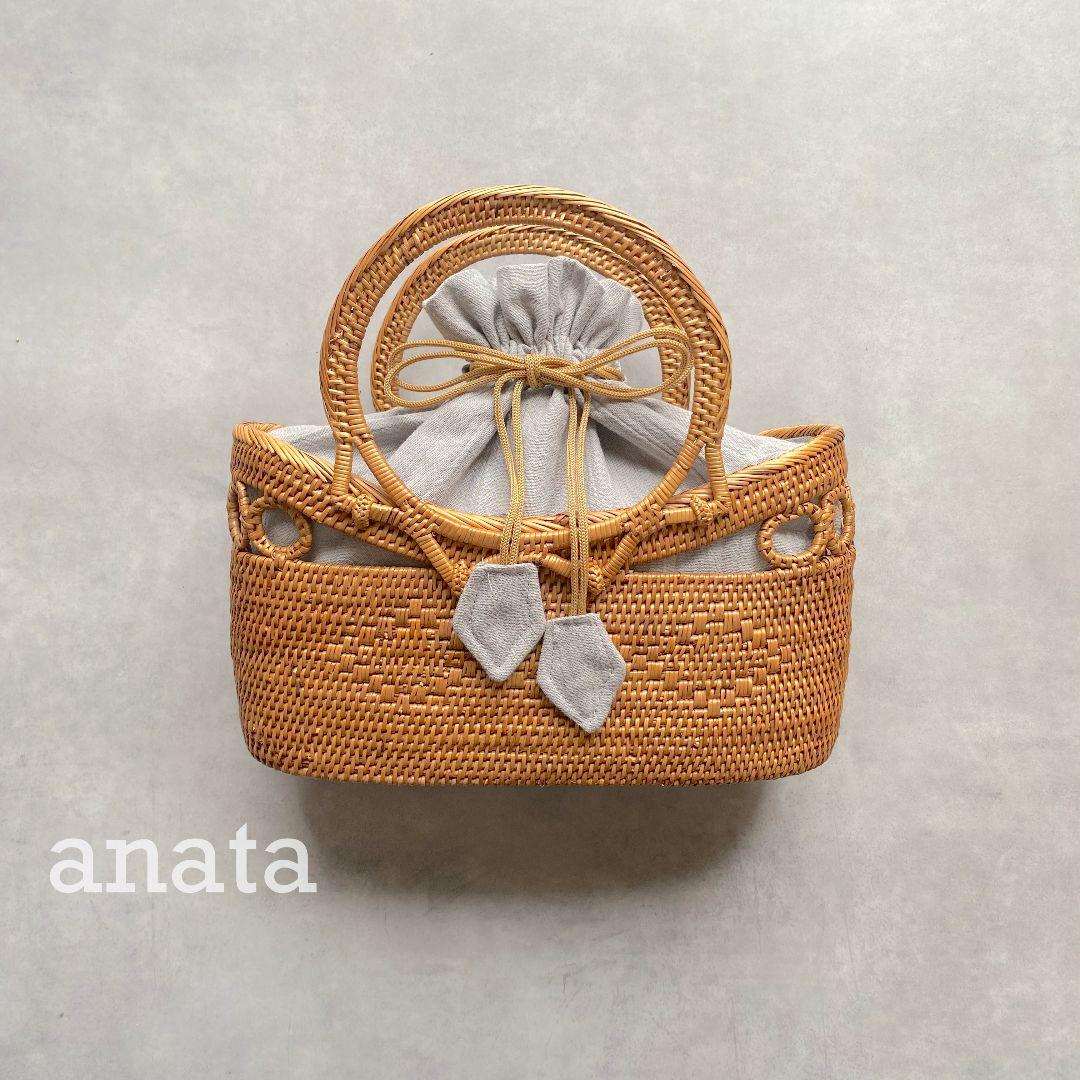 美品 未使用品 工芸品 煎茶用綾瀬棚 竹細工 高さ44cm 箱入り 煎茶棚