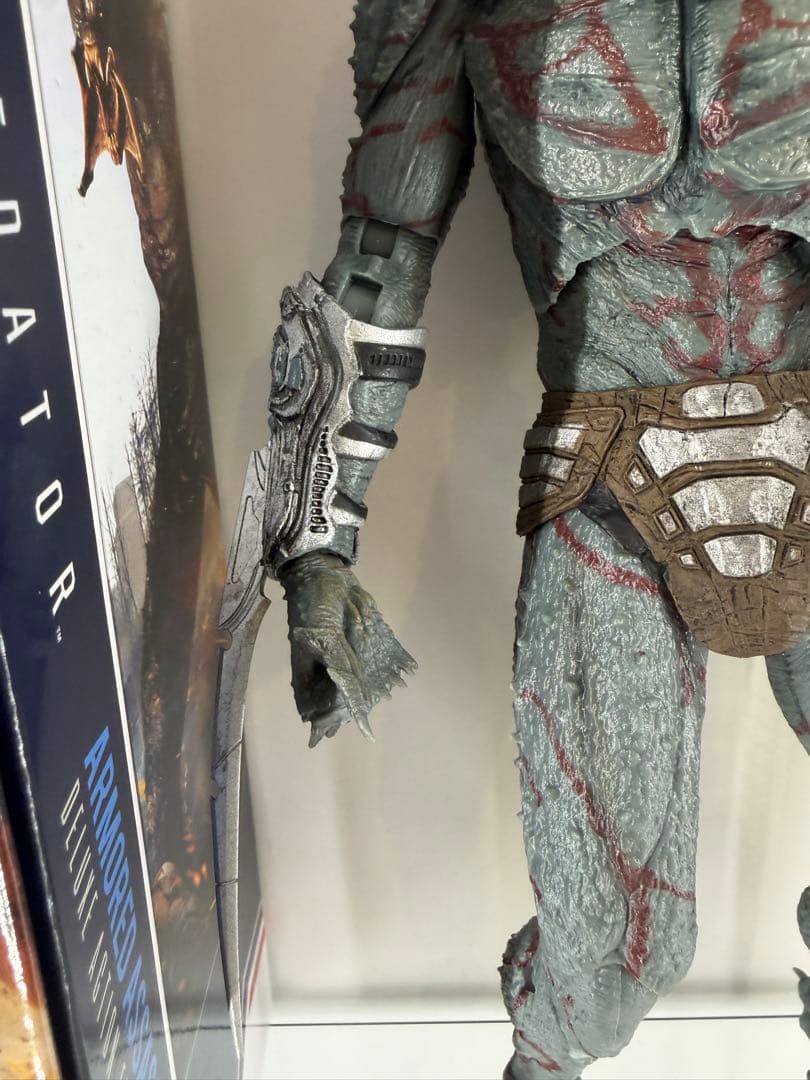 ネカ　プレデター　アーマード・アサシン　豆魚雷