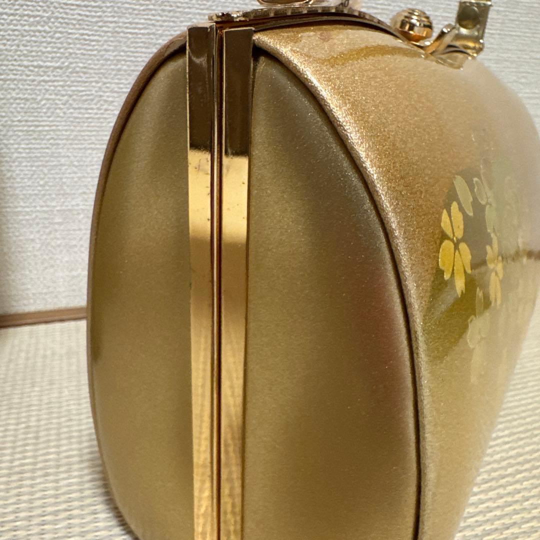 【未使用】和装用バッグ 本革　草履セット　50,000円のお品