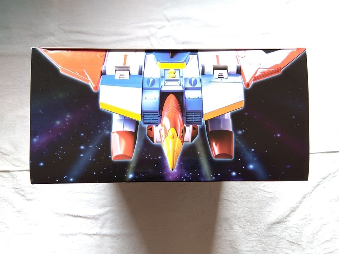 POSE+メタルシリーズ 銀河烈風バクシンガー 銀河烈風DXセット