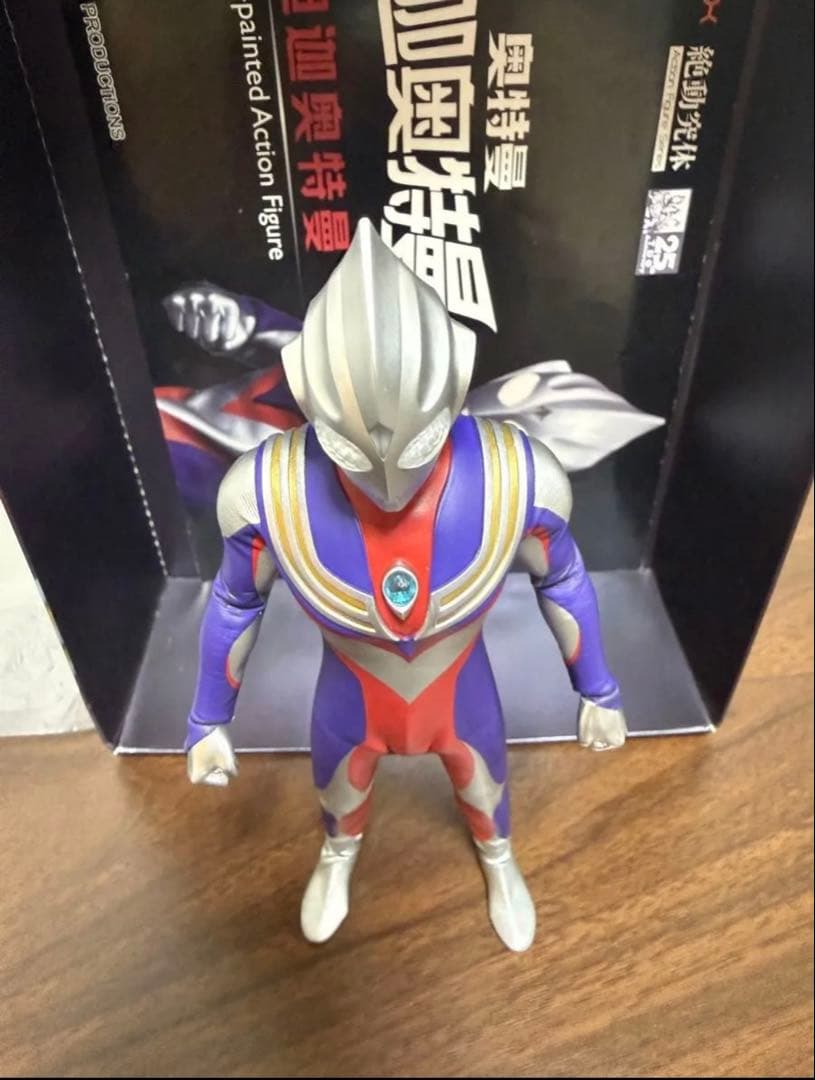 Alphamax アルファマックス　ウルトラマンティガ