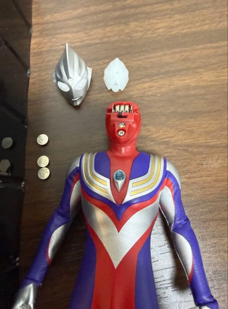 Alphamax アルファマックス　ウルトラマンティガ