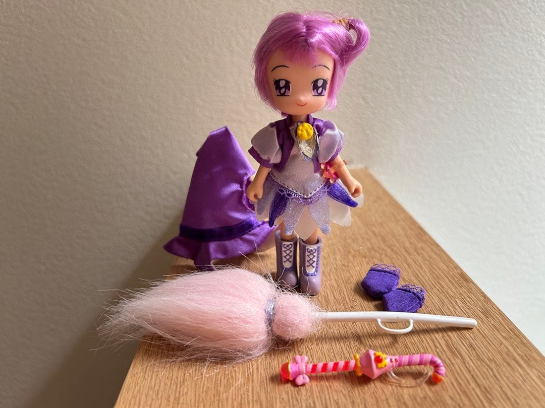 バンダイ も〜っと！おジャ魔女どれみスウィートフレンズおジャ魔女