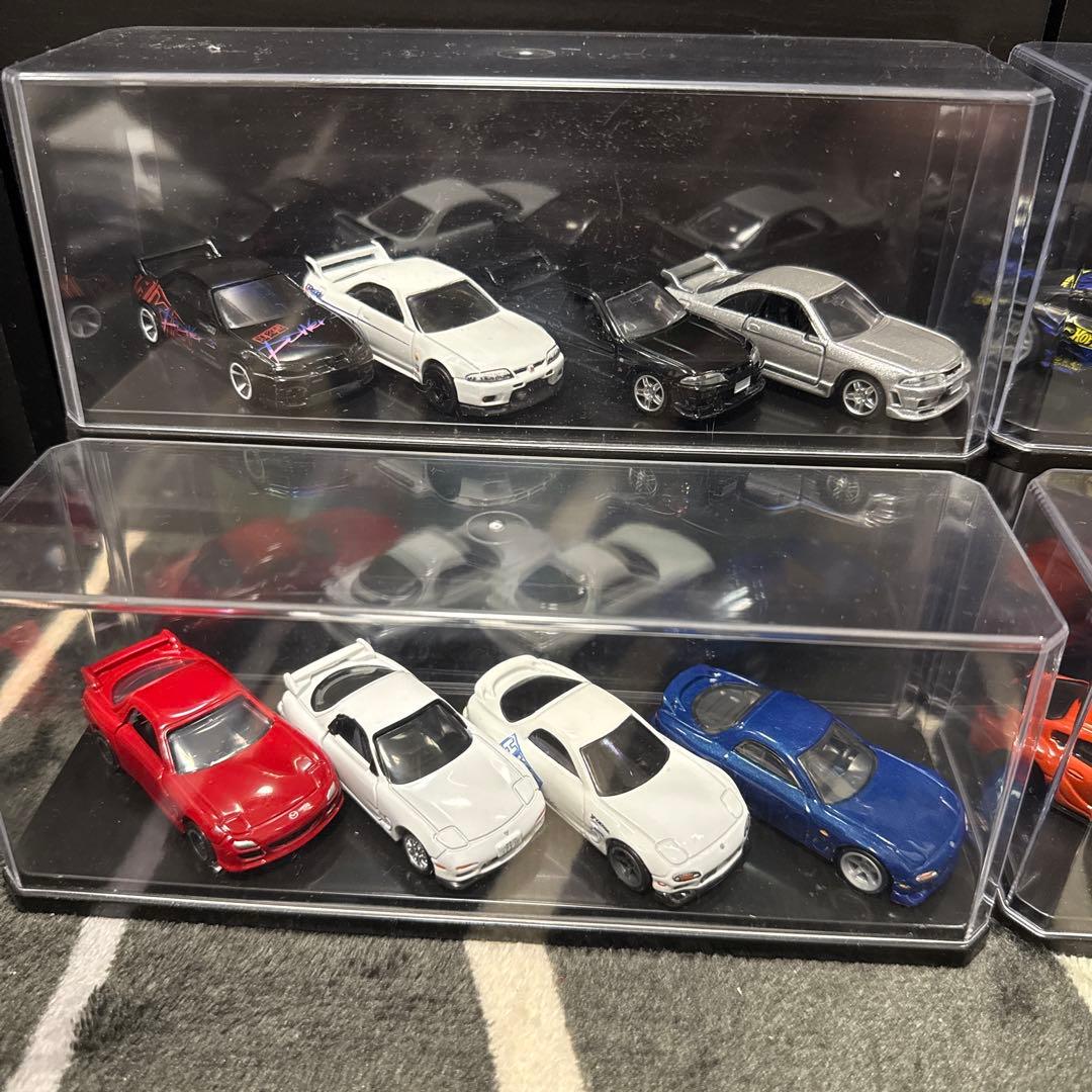 トミカ　ホットウィール　たくさんセット