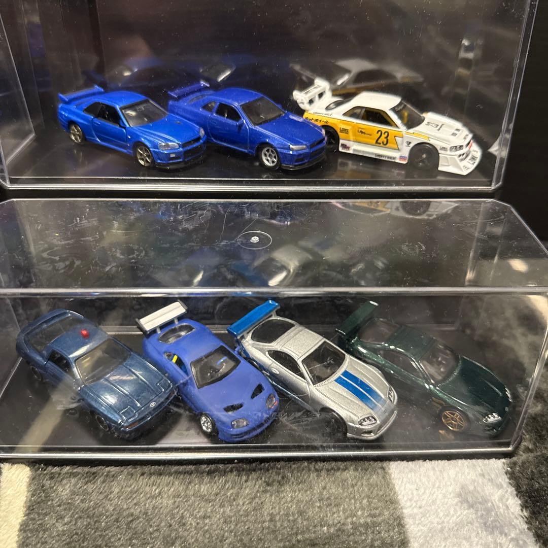 トミカ　ホットウィール　たくさんセット