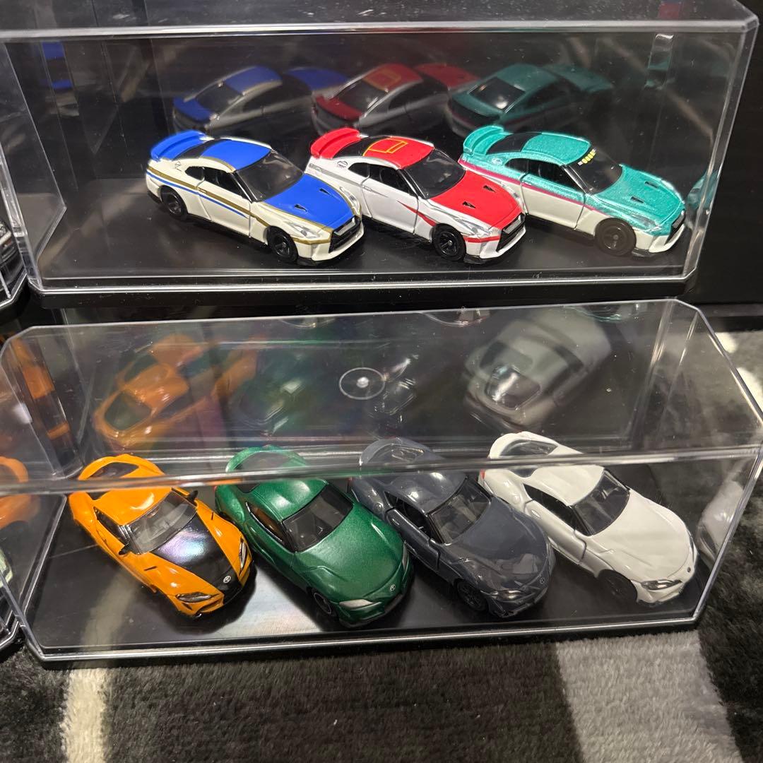 トミカ　ホットウィール　たくさんセット