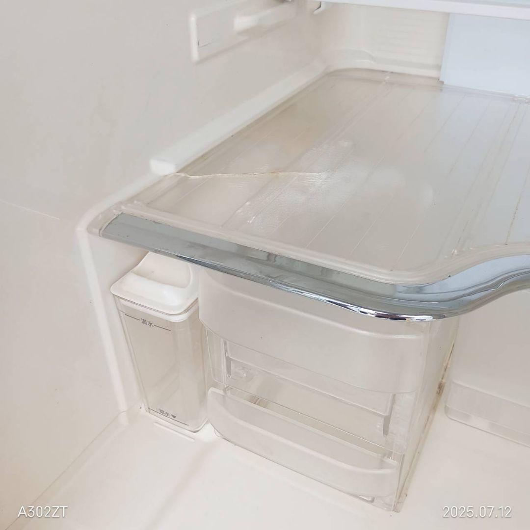 専用F002 Panasonic 自動製氷機能付き大型冷蔵庫 501L 専用F002