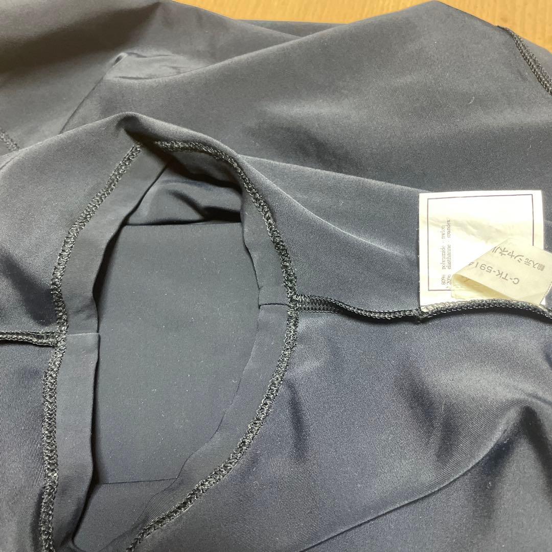 CHANEL タンクトップ ヴィンテージ　シャネル　97年レア物　ココマーク刺繍