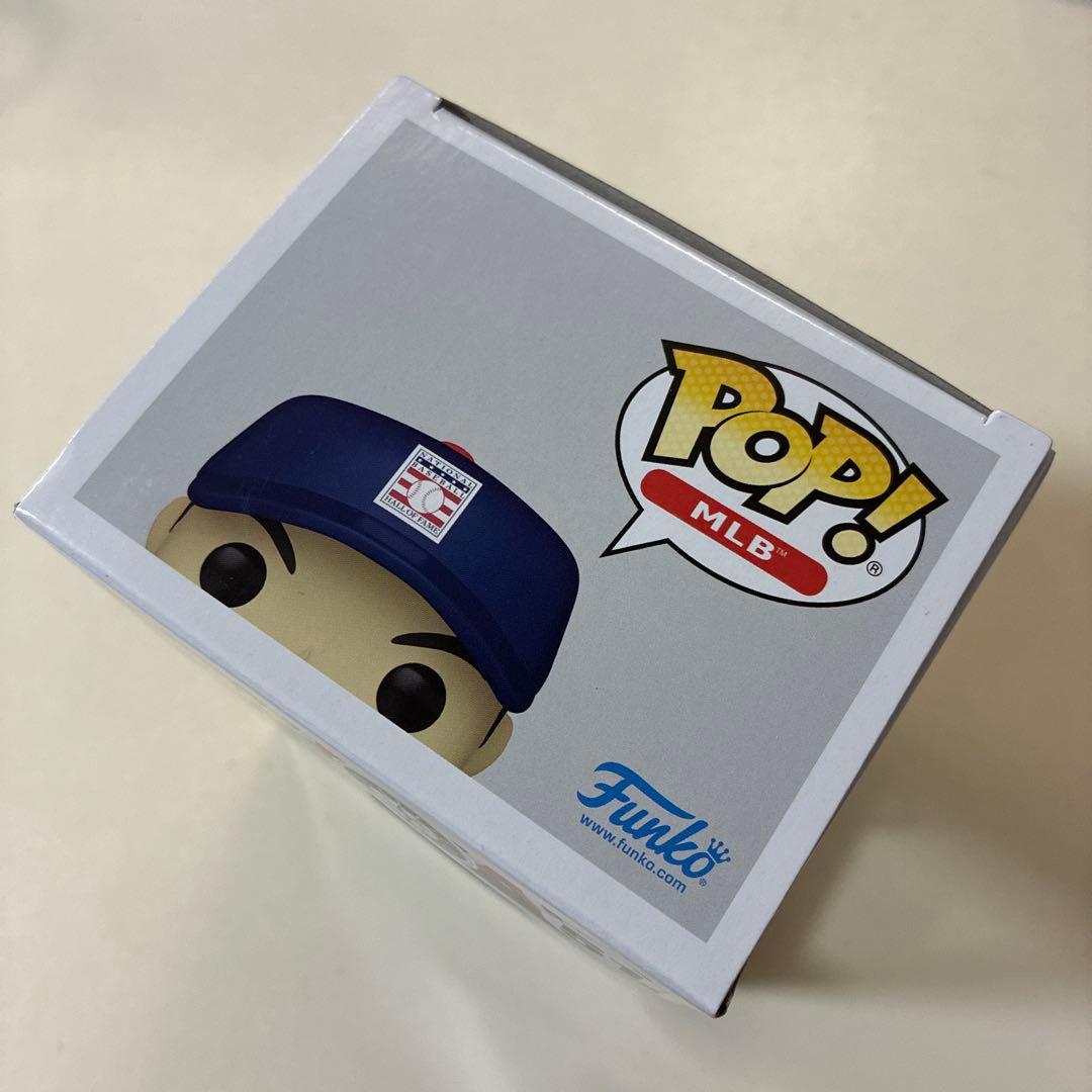 限定お値下げ⭐︎イチロー Funkoファンコ2025年 殿堂入り記念 球場配布51