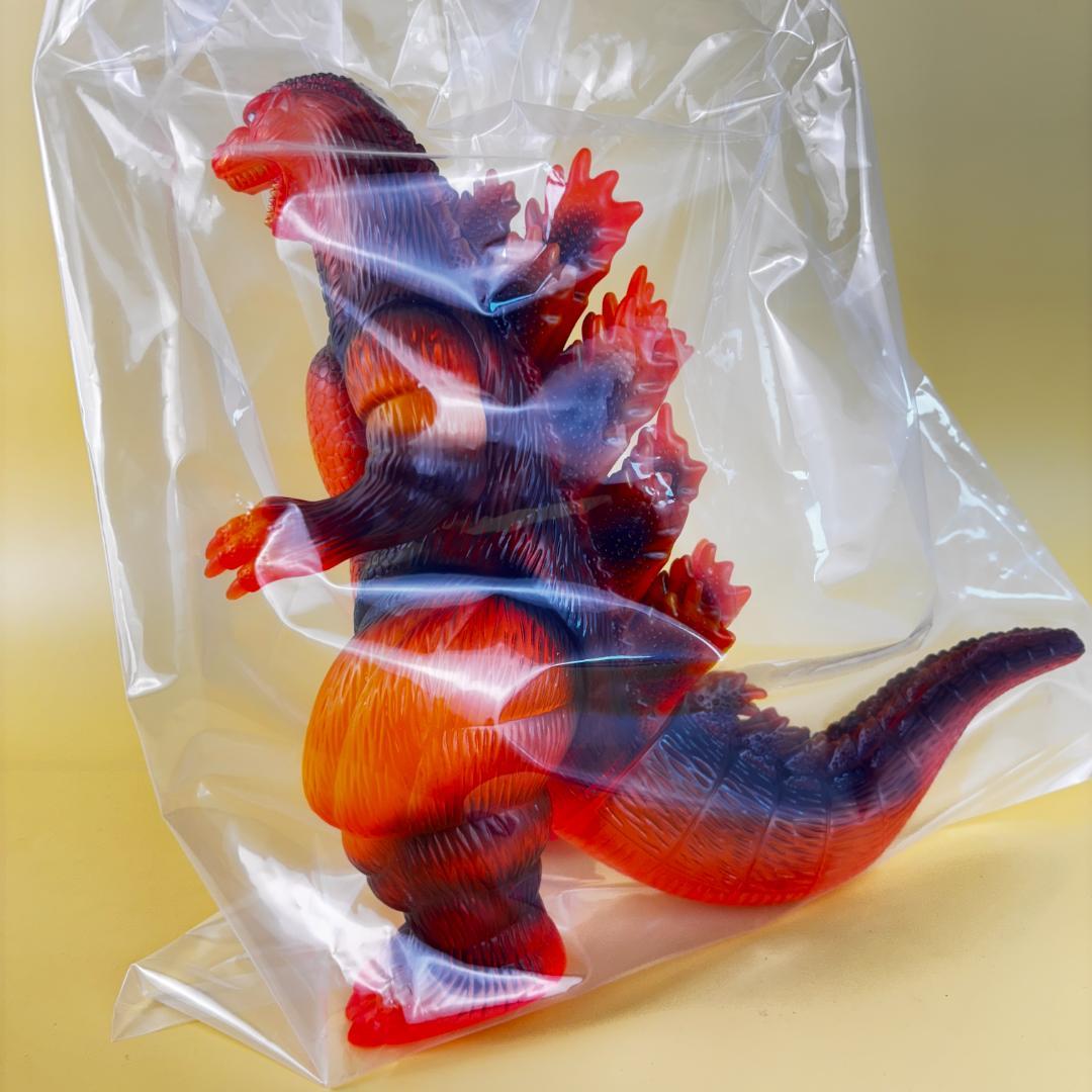 マルサン 95ゴジラ350 デスゴジ バーニング POP-UP 限定販売