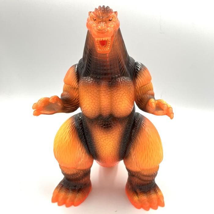 マルサン 95ゴジラ350 デスゴジ バーニング POP-UP 限定販売 - メルカリ