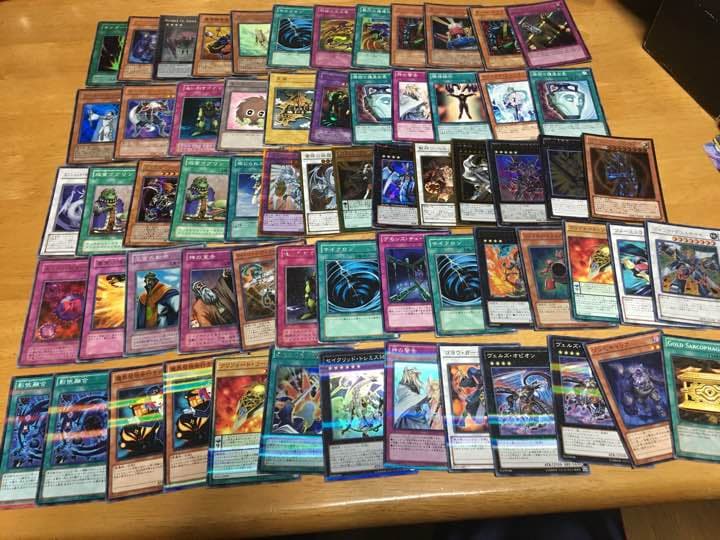 遊戯王 まとめ売り バラ売り 高レアリティ スリーブ付き スリーブ 5d's