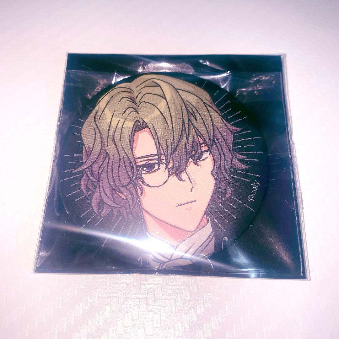 魔法使いの約束 まほやく MwW MwW2 缶バッ ジ ファウスト