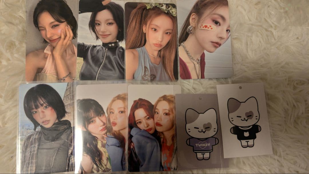 ITZY イェジトレカセット - メルカリ