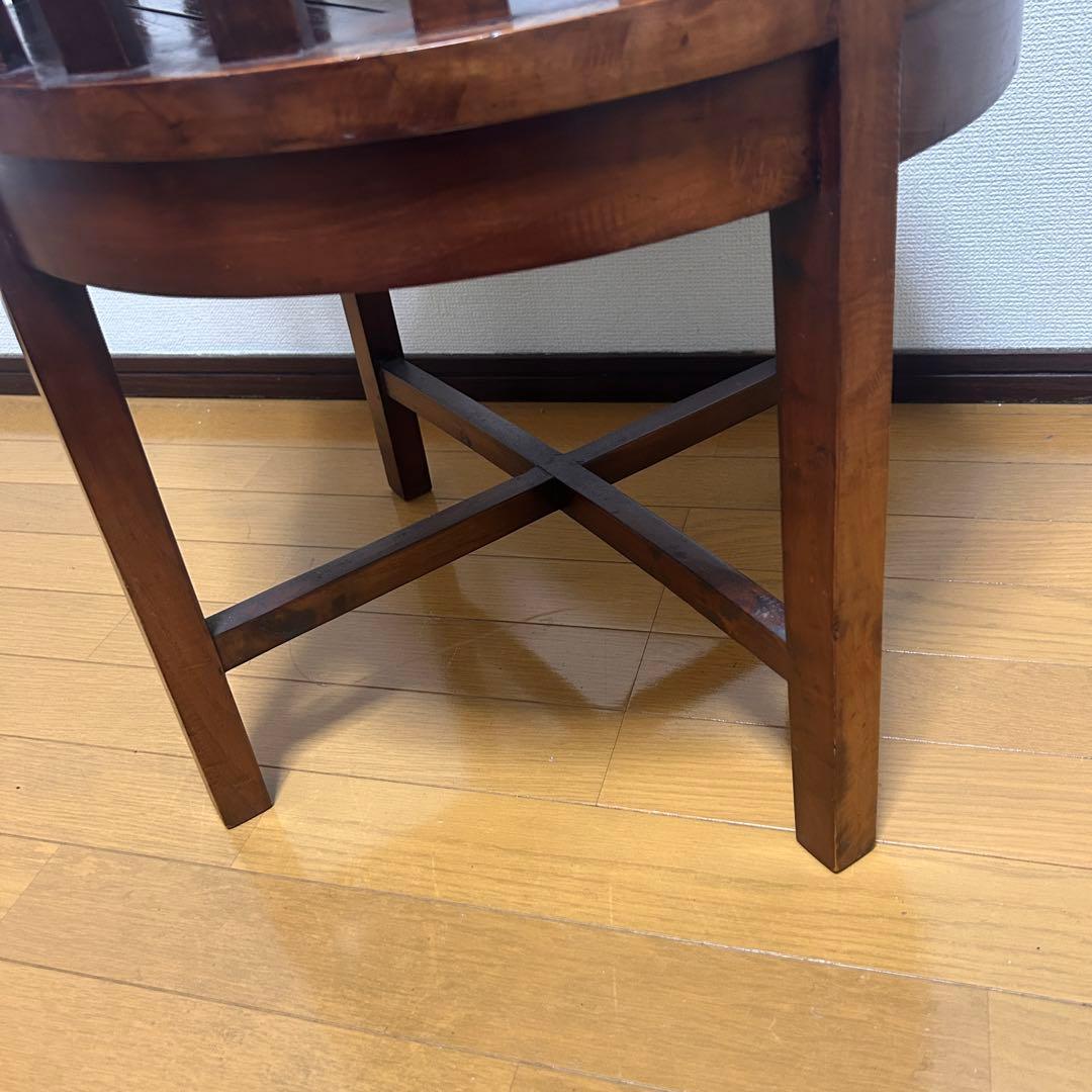 HIKKADUWA ヒッカドゥワ ダイニングチェア バリ家具 ヴィンテージ