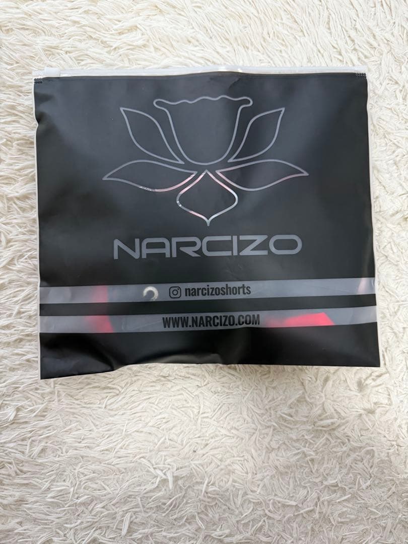 新品未使用】NARCIZO フィジーク サーフパンツ Lサイズ