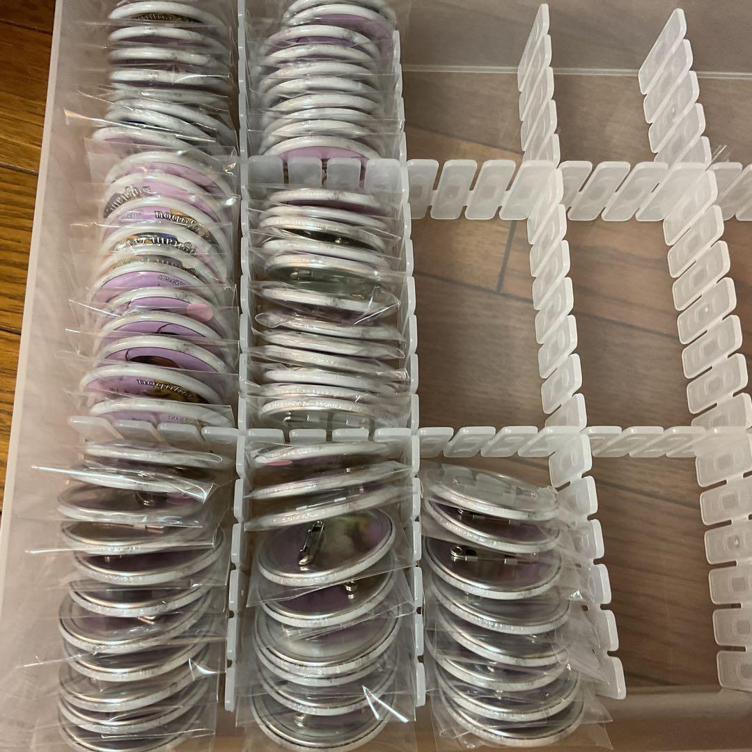 FGO 霊基召喚缶バッジ　杉谷善住坊