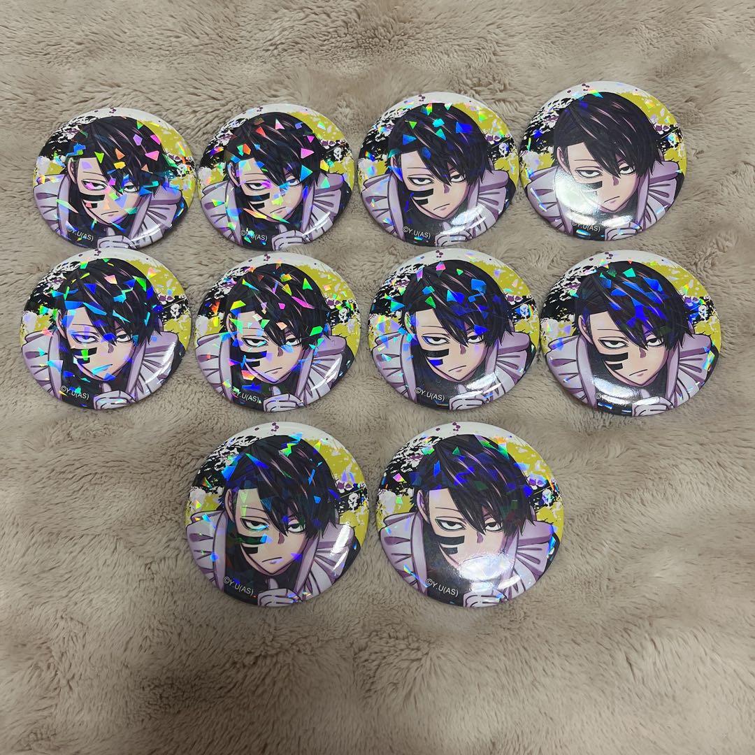 あんスタ 朔間凛月 バラエティ缶バッジ パジャマ