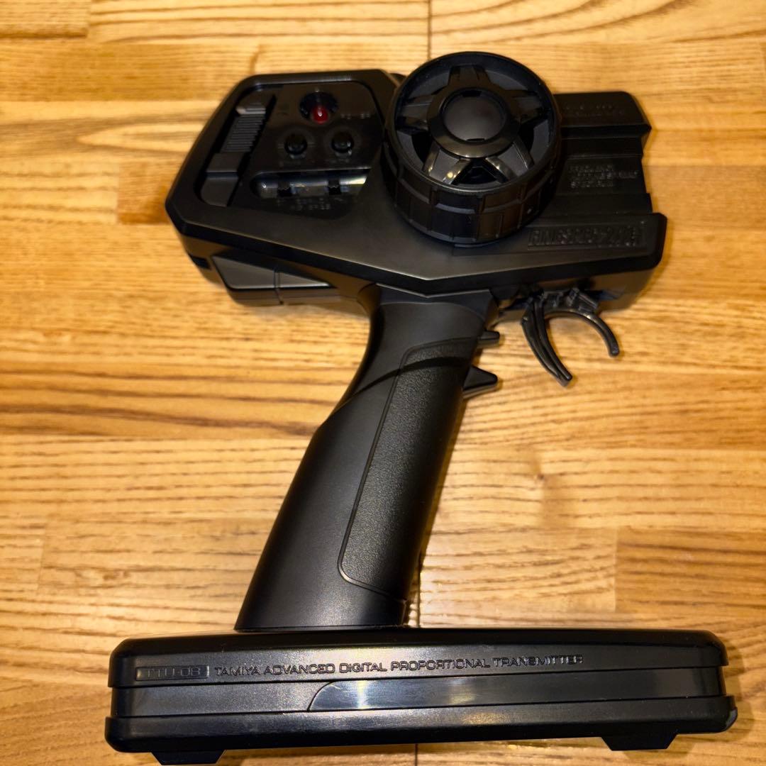 タミヤRC X B ポルシェ911GT3（TT02）