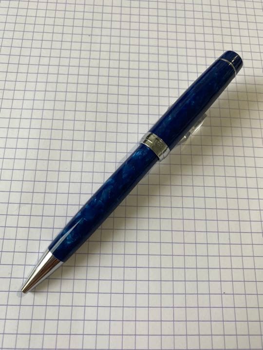 PILOT CUSTOM LEGANCE Blue ボールペン