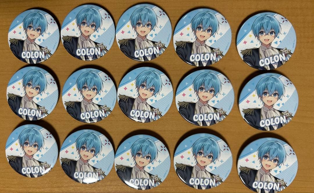 すとぷり ころん 缶バッジ アリツア 前半 等身 67個 : すとぷり ころん