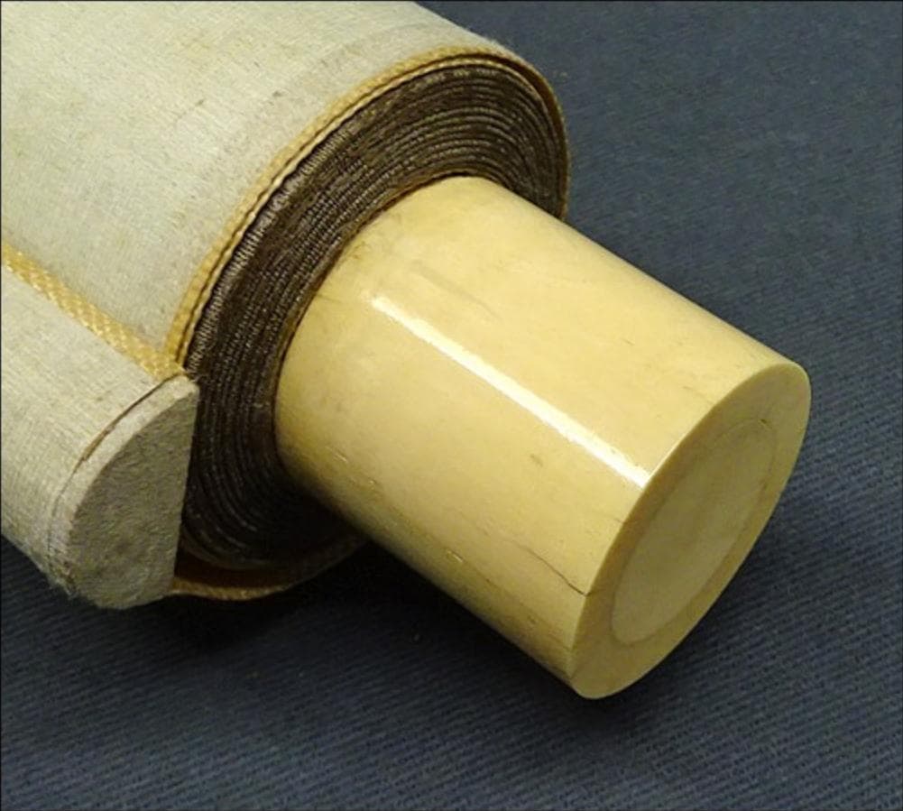 掛軸 稲城『高砂 人物図』絹本 肉筆 共箱付 掛け軸 w060211