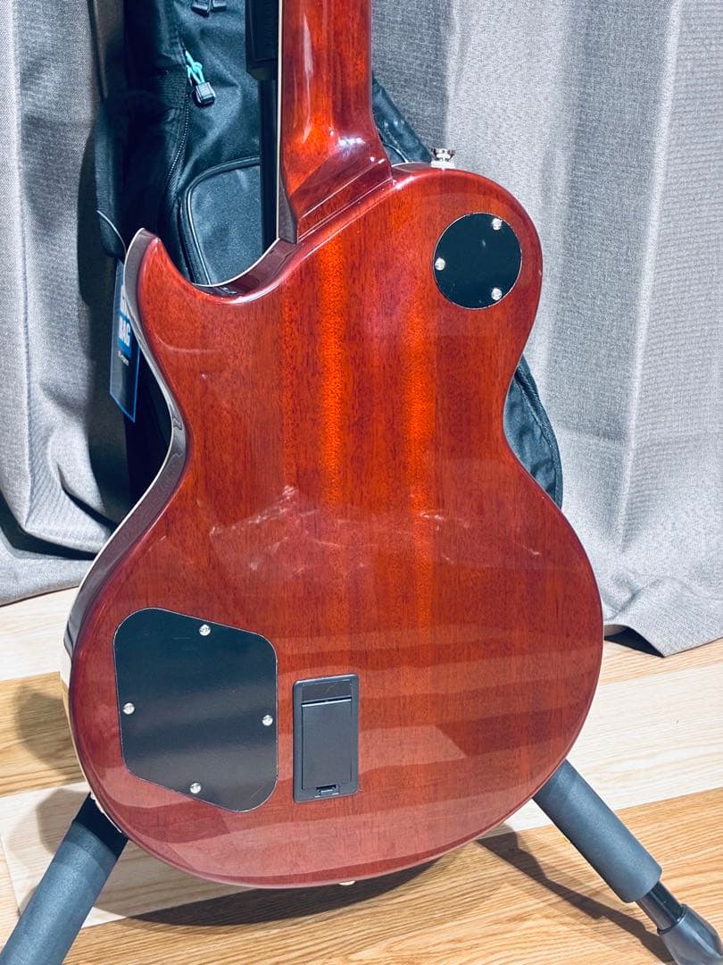 Harley Benton SC-550 Plus EMGレスポールスタイル Harley Benton SC