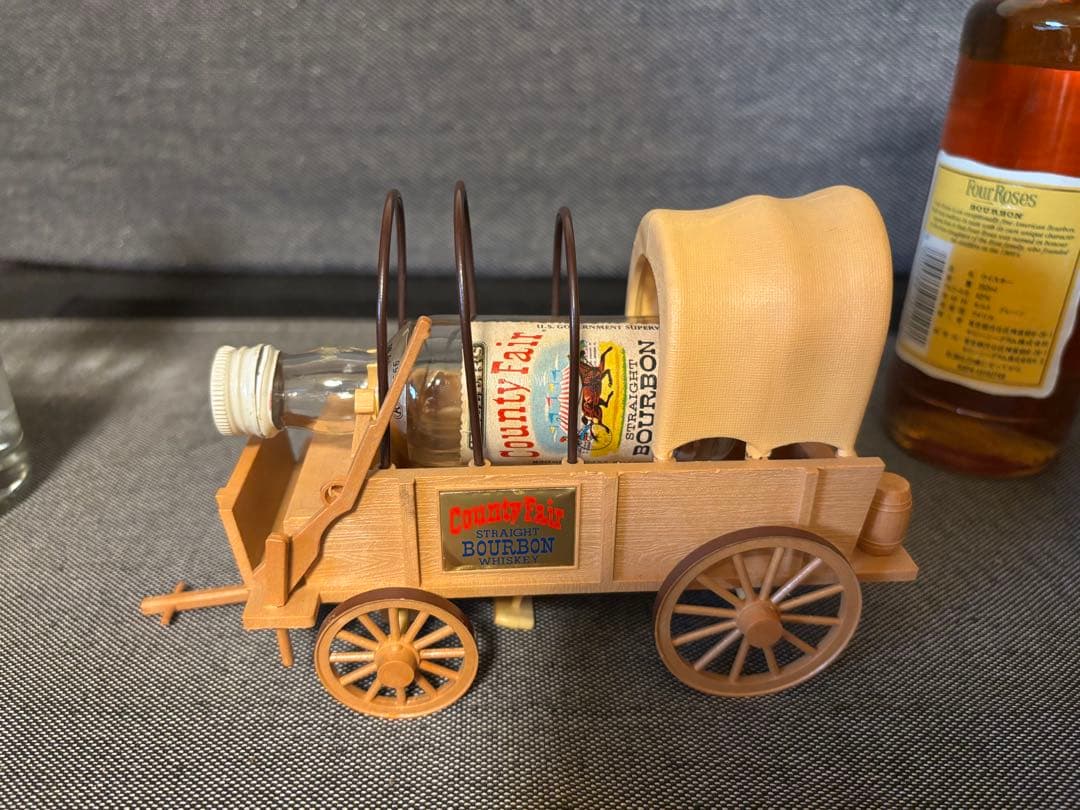 アーリータイムズ 国外ボトル フォアローゼス 旧ボトル 未開封 2本