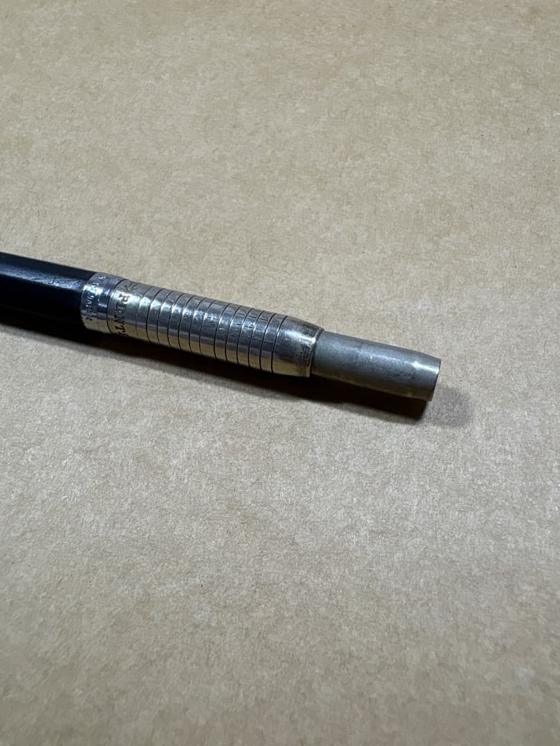 ぺんてる メカニカ 最初期モデル 廃番 廃盤 グラフペンシル シャープ