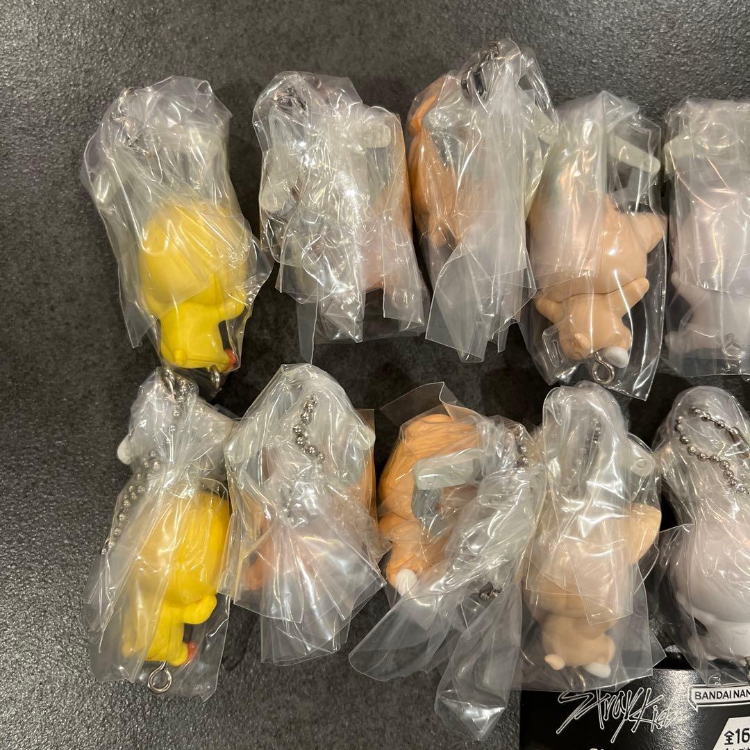 【16種コンプリート】SKZOO つまんでつなげてますこっと vol.2