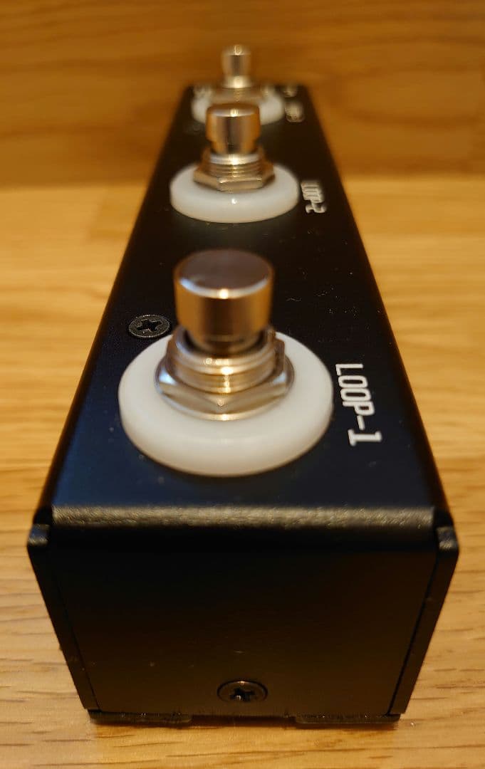 Studio Daydream TRIGGER 3 スイッチャー エフェクター