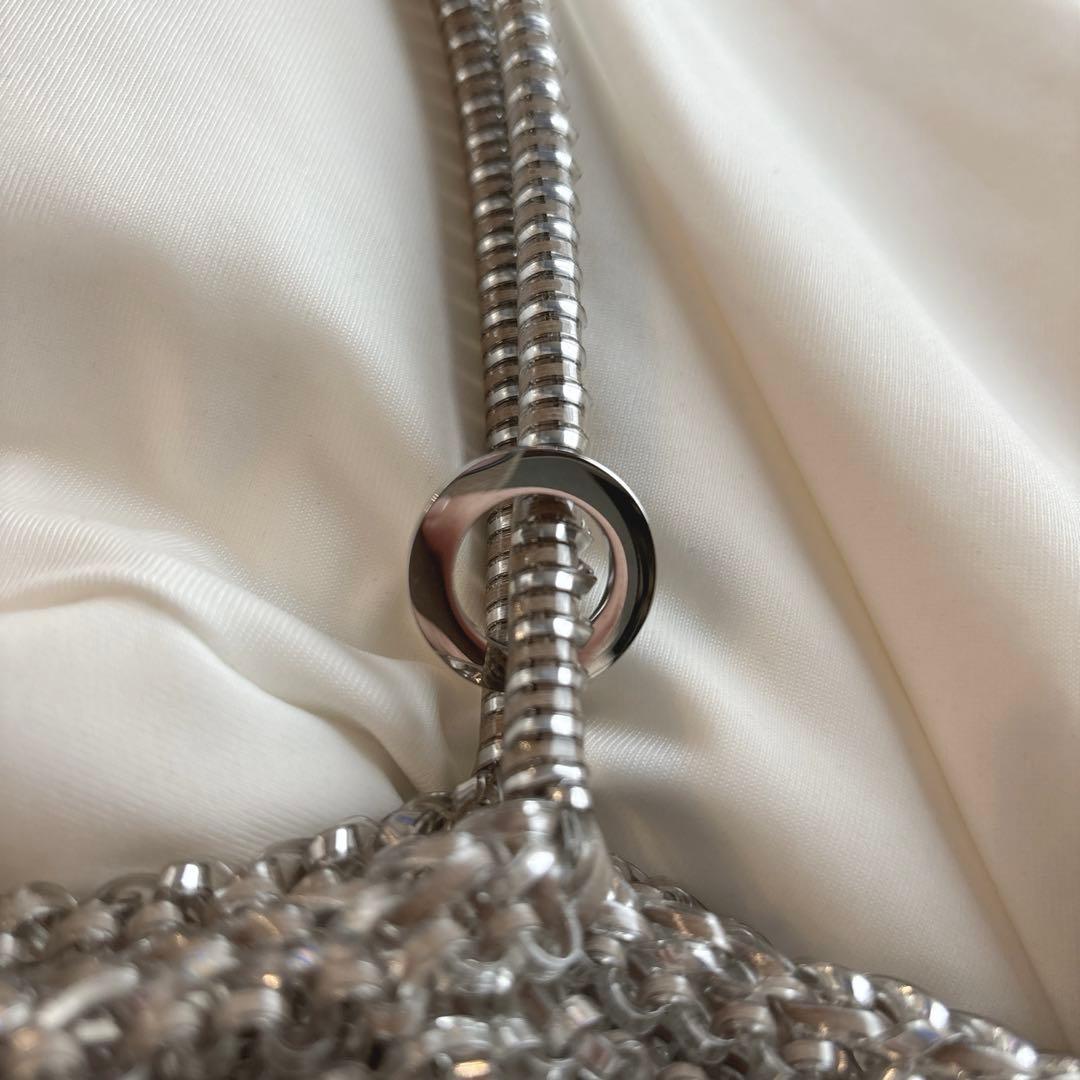 アンテプリマ　スタンダード　カーキシルバー　トートバッグ