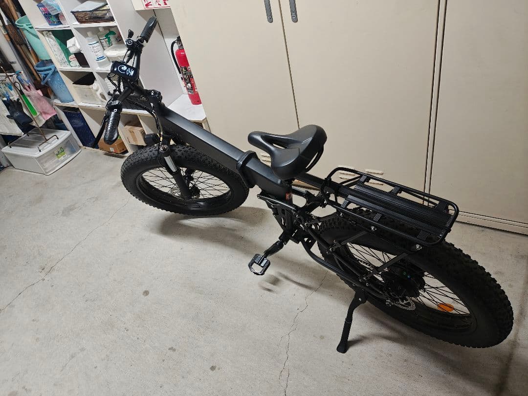 Move X 電動アシスト自転車