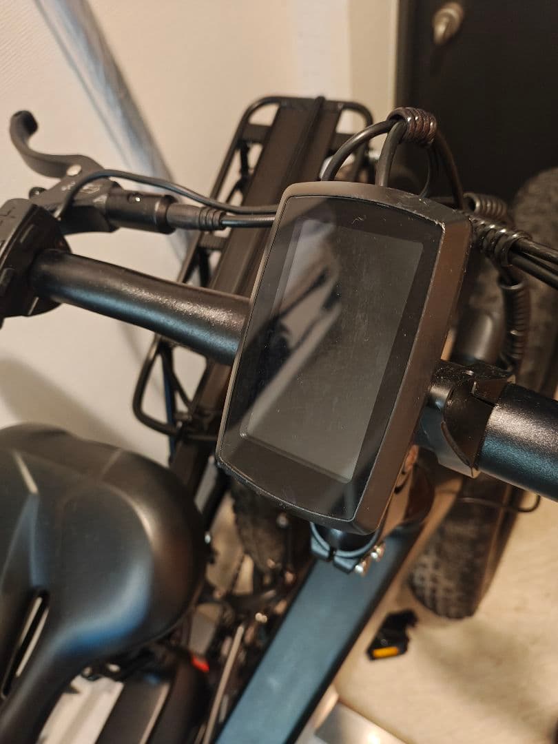 Move X 電動アシスト自転車