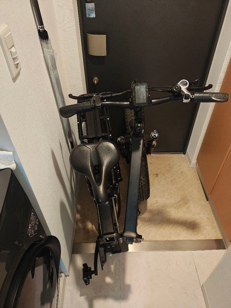 Move X 電動アシスト自転車