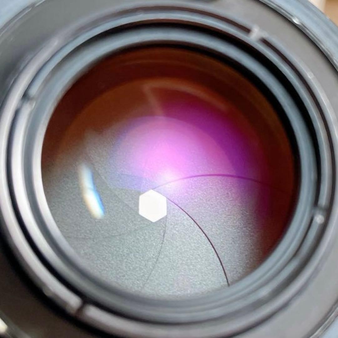 虹色美フレア】PENTAX Super Takumar 55mm f1.8