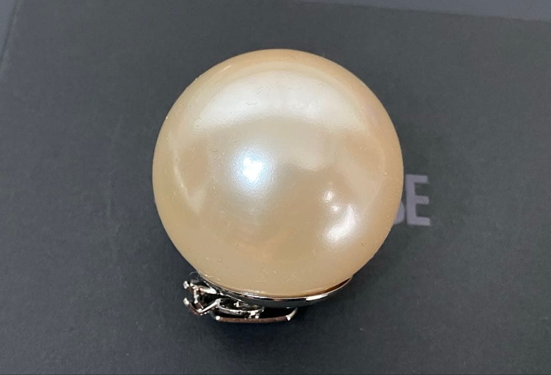 PAMEO POSE パールアンクレット&シューズクリップ レディース