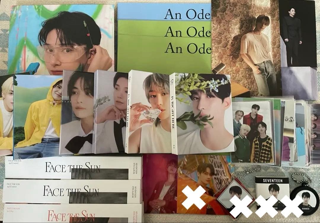 バラ売り可能⭕️】SEVENTEEN まとめ売り - メルカリ