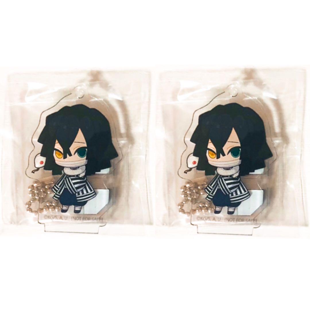 新品☆鬼滅の刃【伊黒小芭内】アニメイト☆ポイント交換☆