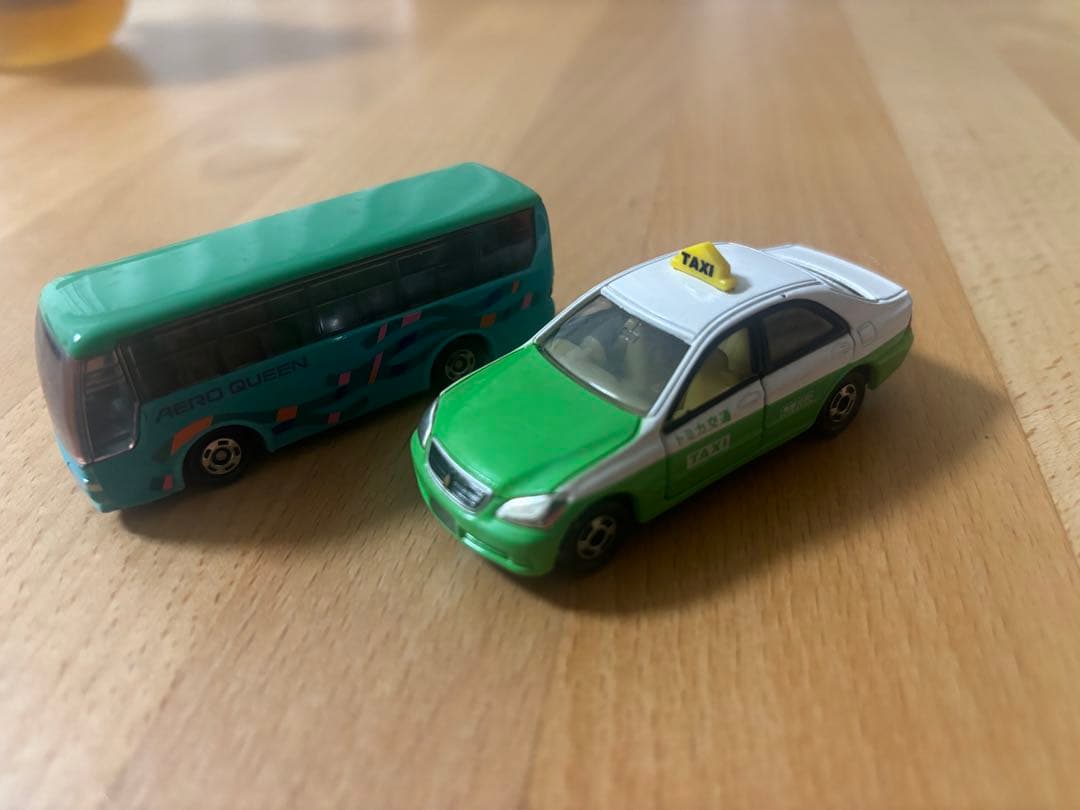 激レア完売品　レトロ　トミカ　まとめ売り　14点