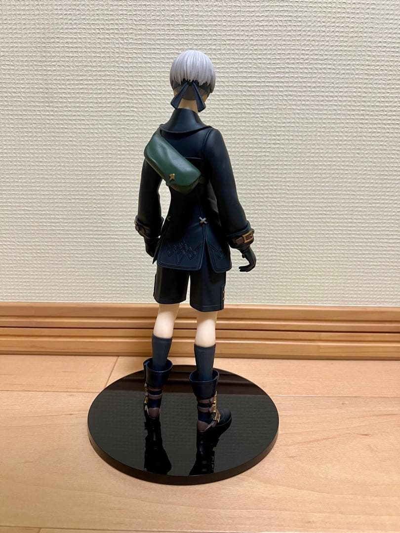 ニーアオートマタ　くじ　2B 9S A2 フィギュア　セット