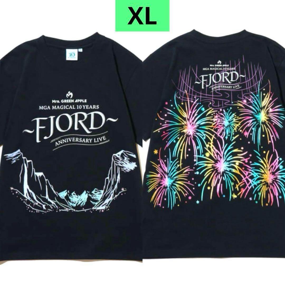 新品未使用】ミセスグリーンアップル 10周年FJORD 豪華グッズセット