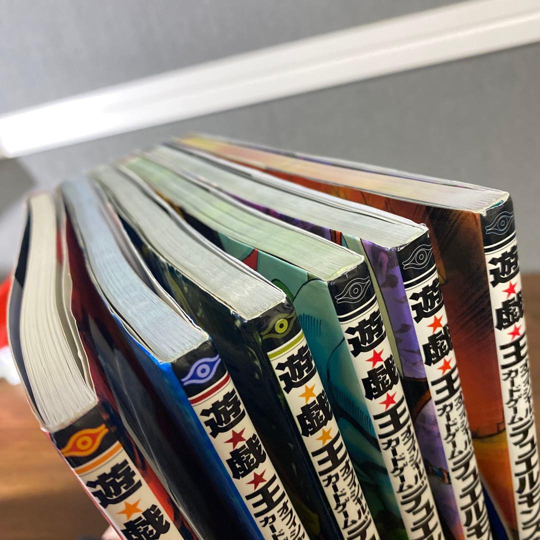 【激レア】遊戯王 公式カードカタログ ザ・ヴァリュアブルブック 6冊セット希少