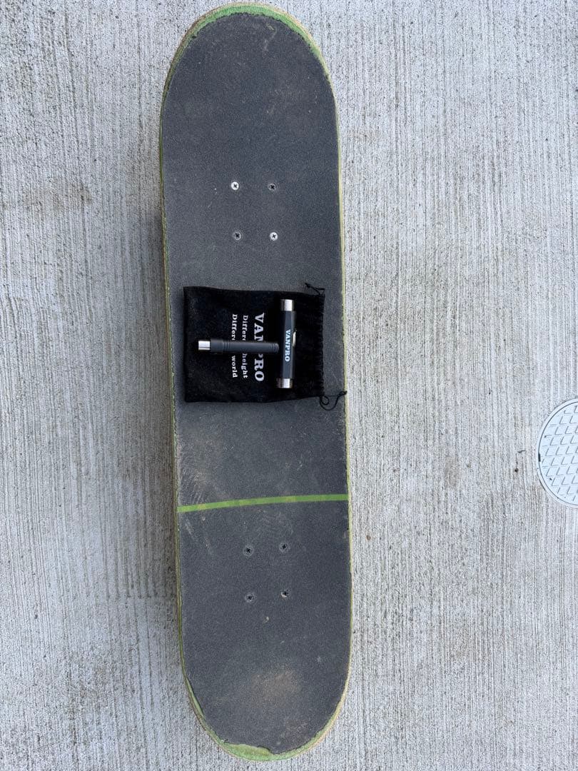 【8inch】スケートボードコンプリート