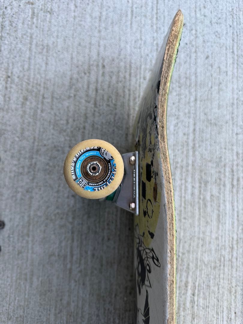 【8inch】スケートボードコンプリート