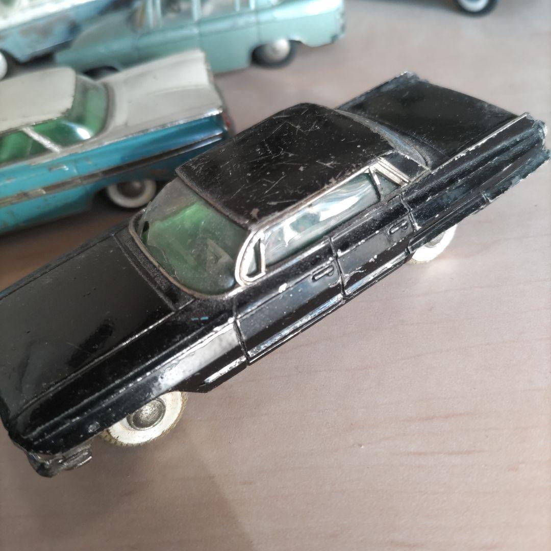 ミニカー昭和レトロ