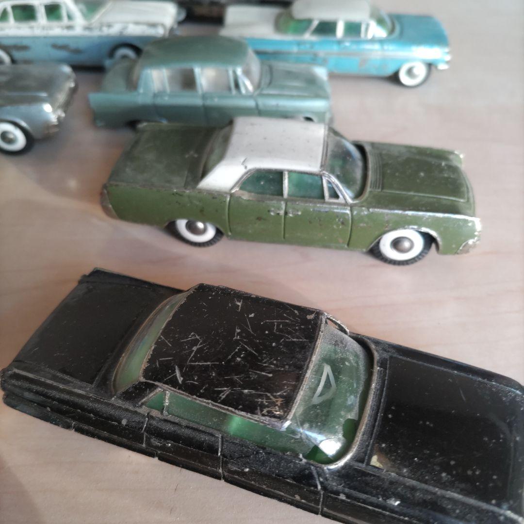 ミニカー昭和レトロ