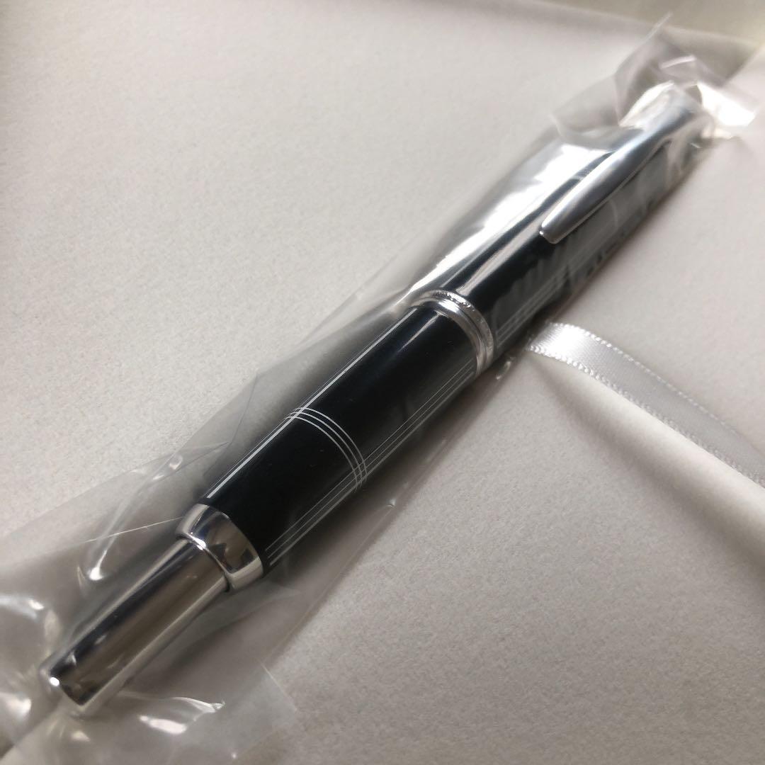 パイロット キャップレス万年筆 2018年限定 クロスドラインズ 細字 F